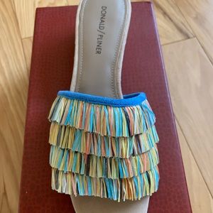 Donald Pliner sandals